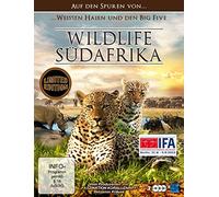 Wildlife Südafrika - Auf den Spuren von weissen Haien und den Big Five [Alemania] [DVD]