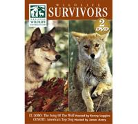 Wildlife Survivors: Lobo & Coyote [USA] [DVD]