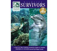Wildlife Survivors: Tale of Two Turtles & Dolphins [USA] [DVD]