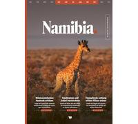 WILDLIFE TOUR GUIDE Reiseführer Namibia: Dein ultimativer Roadtrip-Guide für unvergessliche Tierbeobachtungen als Selbstfahrer (inkl. Etosha-Karte und App)