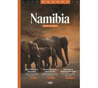 WILDLIFE TOUR GUIDE Travel Guide Namibia: The most beautiful wildlife regions for self-drivers with insider tips for wildlife viewing and proven sample routes between May and October (English Edition)