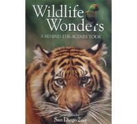 Wildlife Wonders: A Behind-the-Scenes Tour