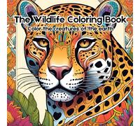 Wildlife Wonders: Color the creatures of the earth