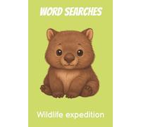 Wildlife Word Searches: Animals, Reptiles, Fish, Insects, Birds and More! | Trees, Plants and Fruit | Over 500 answers