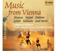 Wildner,Johannes - Diamond Classics - Music from Vienna