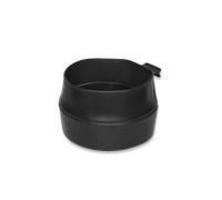 Mil-Tec Taza plegable Fold a Cup Liquidación Negro