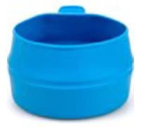 Wildo Green - Taza Plegable (1 Unidad), Color Azul