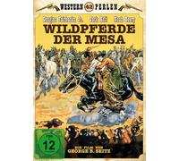 Wildpferde der Mesa (Western Perlen 42) [DVD]