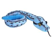 WILDREPUBLIC-Wild Republic Serpiente Peluches Animal, Color Estela Azul 0092389221893