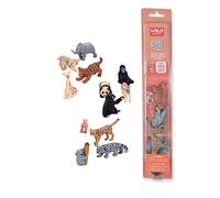 WILDREPUBLIC- Nature Tube Paquete de figurinas animales bebés, Multicolor (WILD REPUBLIC 1) , color/modelo surtido