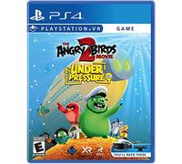 WildRiver The Angry Birds Movie 2 VR : Under Pressure PS4