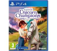 Nacon - Wildshade: Unicorn Champions - Videojuego para PS4 [Versión Española]