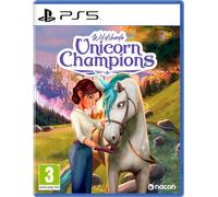 Wildshade Unicorn Champions Playstation 5 standard