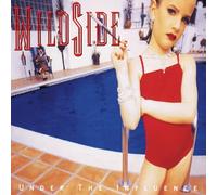 Wildside - Under The Influence (Fire Orange Vinyl) [Vinilo]