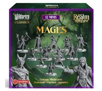 Wildspire Juego de 12 magos