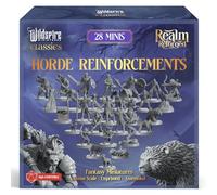 Wildspire Juego de 28 monstruos