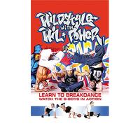 Wildstyle With Wil Power - Wildstyle With Wil Power: Learn to Breakdance [USA] [DVD]