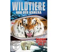 Wildtiere vor der Kamera - Caught in the Act Teil 2 [Alemania] [DVD]