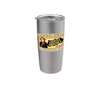 Wildwood: Puede que sea viejo, pero caminé por el castillo de Drácula de forma divertida Vaso térmico de acero inoxidable de doble pared