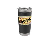 Wildwood: Puede que sea viejo, pero caminé por el castillo de Drácula de forma divertida Vaso térmico de acero inoxidable de doble pared