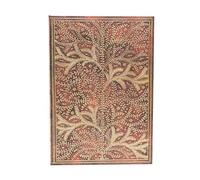 Wildwood (Tree of Life) Grande 12-month Vertical Hardback Dayplanner 2025 (Elastic Band Closure)
