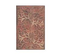 Wildwood (Tree of Life) Maxi 12-month Horizontal Softcover Flexi Dayplanner 2025 (Elastic Band Closure)