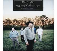 Wildwood Valley Boys - Daylight's Burnin'