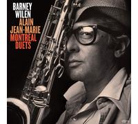 Wilen Barney Montreal Duets with Alain Jean-Marie (Vinyl) (Importación USA)