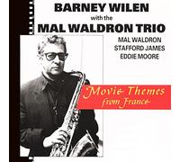 Wilen, Barney / Waldron, Mal - Movie Theme From France - 2022