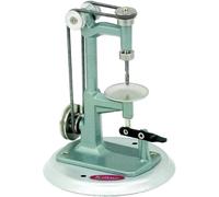 Wilesco 510 - Perforación y máquina de perforación con Brocas de Acero móvil