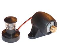 Wilesco Dynamo M66 con la lámpara