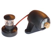Wilesco Dynamo M66 con la lámpara