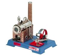 Wilesco - Maqueta de máquina de Vapor 5 (15x21x15 cm) [Importado de Alemania]