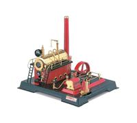 Wilesco - Maqueta de máquina de Vapor D21 (20x35.5x30 cm) [Importado de Alemania]