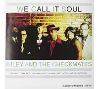 Wiley and the Checkmates - We Call It Soul [Vinilo]