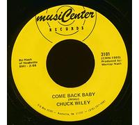 WILEY, Chuck Come Back Baby/Little Little Star 7"