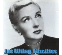 Wiley, Lee - Rarities