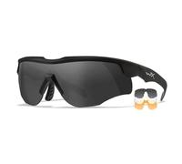Wiley X Rogue Comm Gafas De Sol, Black, One Size Unisex