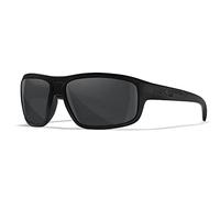 Wiley X Contend Gafas De Sol, Matte Black, One Size Unisex