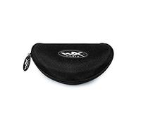 Wiley X Funda Unisex para Adultos Dn300 con Cremallera, Color Negro, tamaño estándar