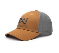 Wiley X │ Gorra WX Trucker | Malla de algodón | Hombres Ajustable Ligero Transpirable Flexfit Gorra de 6 Paneles | Gorra de Sol | Airsoft Sport Outdoor