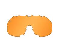 Wiley X Nerve - Lentes extra unisex, óxido ligero, talla única