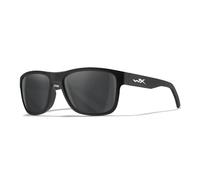 Wiley X Ovation - Gafas de Sol Unisex, Color Gris Ahumado, M-L