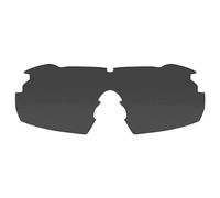 Wiley X Vapor 2.5 Lentes Extra, Unisex, Gris, Medium/X-Large