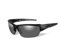Wiley X WX Black Ops Saint Smoke Grey Lente Clara Gafas Balísticas De Sol