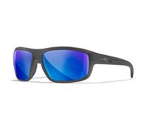 Wiley X │ WX Contend | Sonnenbrille Herren | Sportbrille | Sonnenbrille Herren Polarisiert | 100% UVA/UVB-Schutz | Ideal para actividades al aire libre | Fahrradbrille Wandern Sport, multicolor, Talla