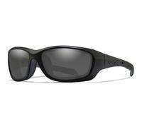 Wiley X WX Gravity Lentes Sport Protector Captivate Smoke Gris Lente Mate