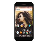 Wileyfox Spark + - Teléfono móvil Libre (Pantalla de 5 Pulgadas de Alta definición, Doble SIM 4G, cámara de 13 megapíxeles, 2 GB de RAM, Sistema operativo Android 7.0, Disponible próximamente), Negro