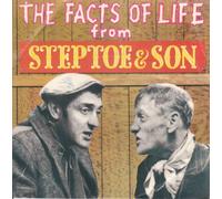 Wilfred Brambell & Harry H. Corbett* - Wilfred Brambell & Harry H. Corbett* - The Facts Of Life From Steptoe & Son - [7"]