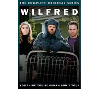Wilfred: The Complete Original Series [Francia] [DVD]